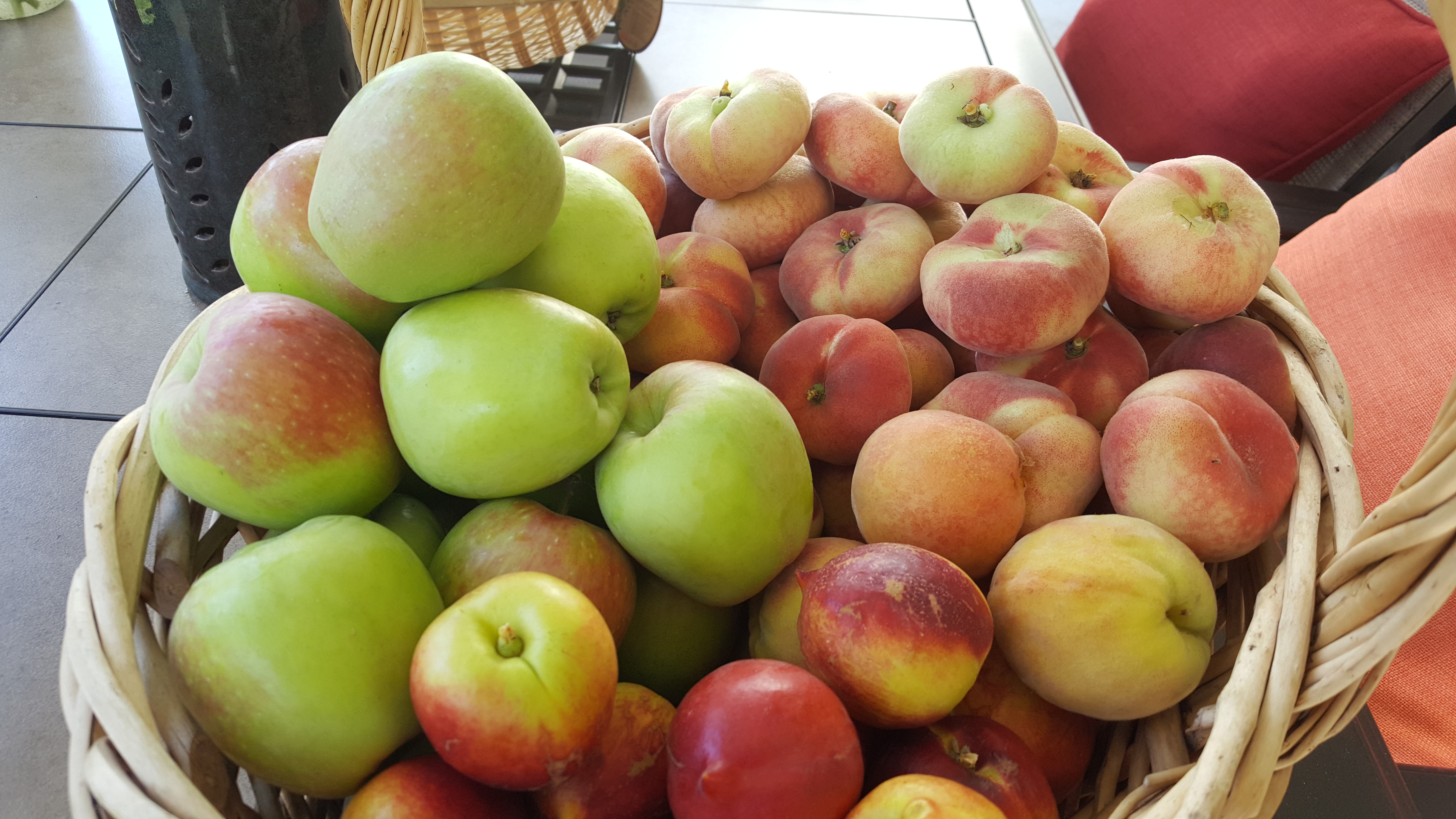 Double Delight Nectarine Revisited General Fruit Growing Growing Fruit